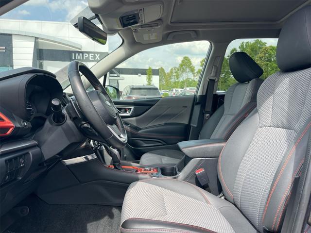 used 2019 Subaru Forester car, priced at $17,920