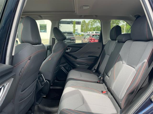 used 2019 Subaru Forester car, priced at $17,920
