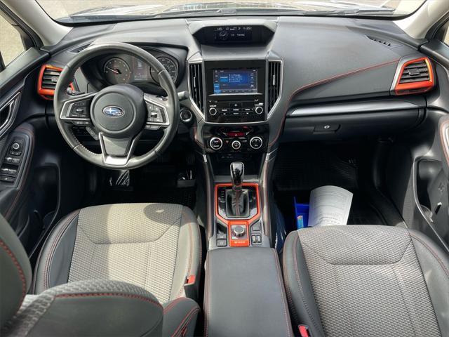 used 2019 Subaru Forester car, priced at $17,920