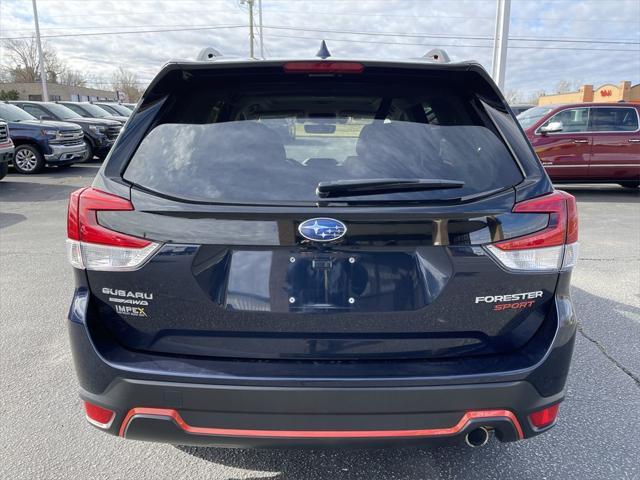 used 2019 Subaru Forester car, priced at $16,280