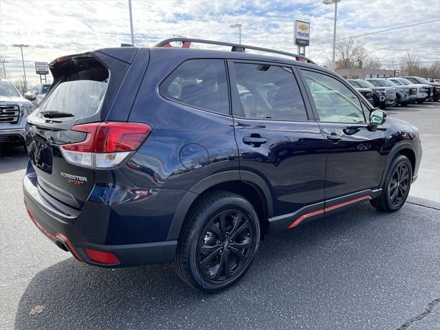 used 2019 Subaru Forester car, priced at $16,280