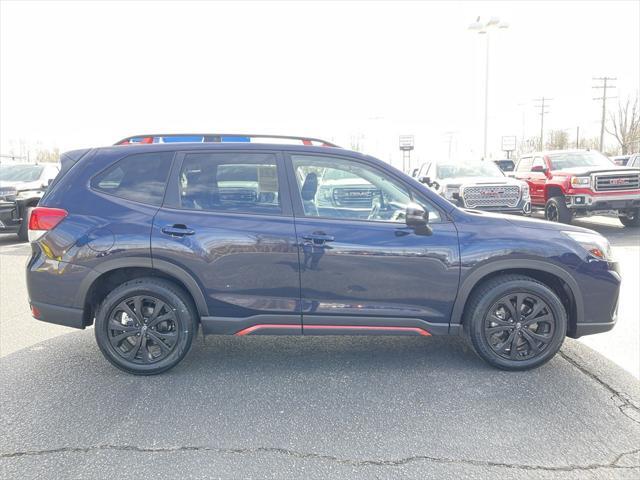 used 2019 Subaru Forester car, priced at $16,280