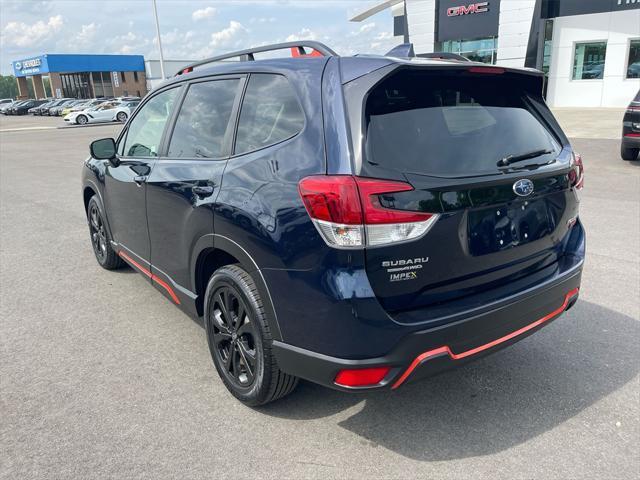 used 2019 Subaru Forester car, priced at $17,920