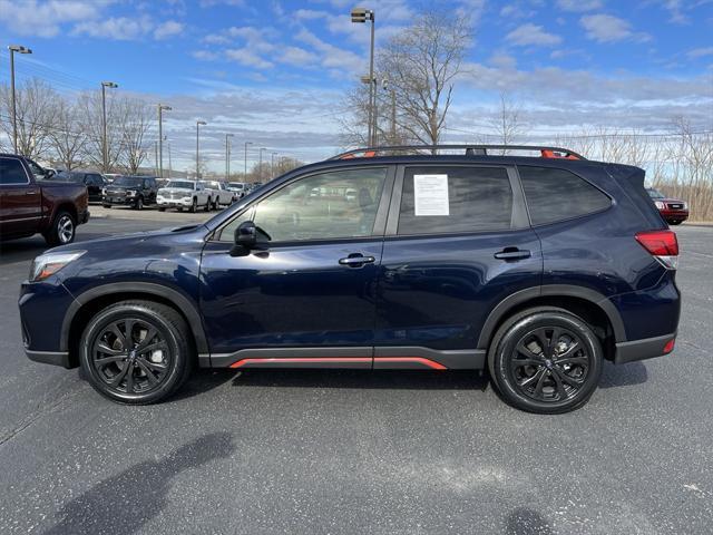 used 2019 Subaru Forester car, priced at $16,280