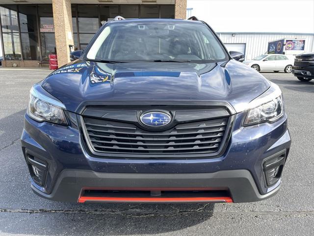 used 2019 Subaru Forester car, priced at $16,280
