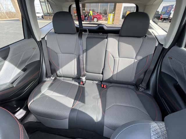 used 2019 Subaru Forester car, priced at $16,280