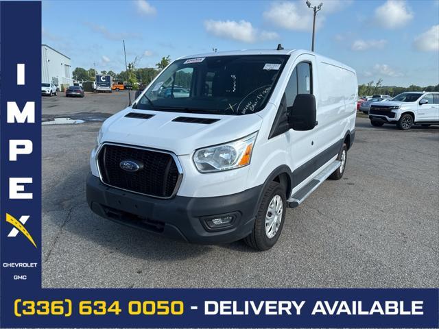 used 2023 Ford Transit-250 car, priced at $31,890