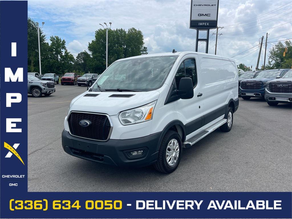 used 2023 Ford Transit-250 car, priced at $31,890