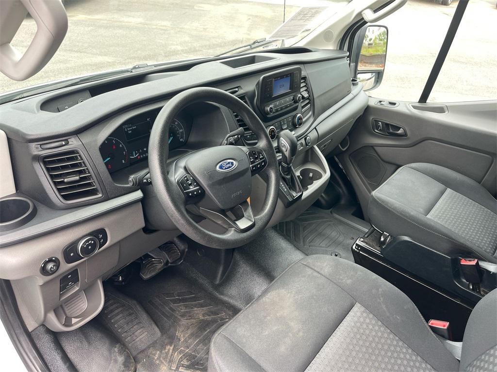 used 2023 Ford Transit-250 car, priced at $31,890