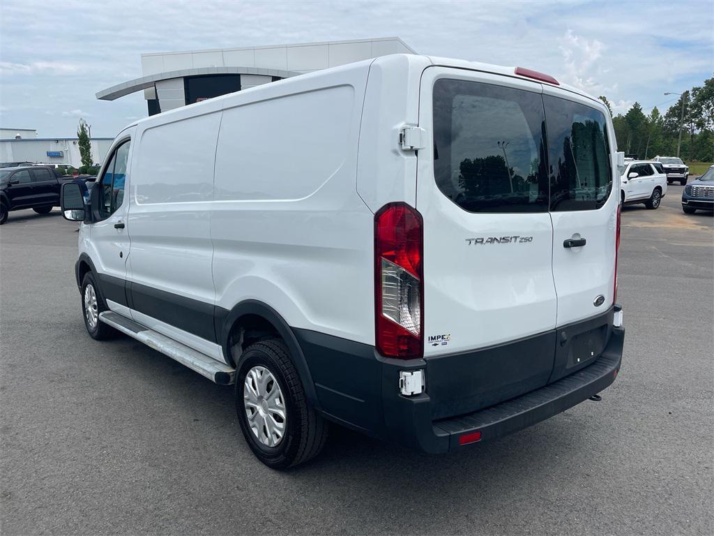 used 2023 Ford Transit-250 car, priced at $31,890