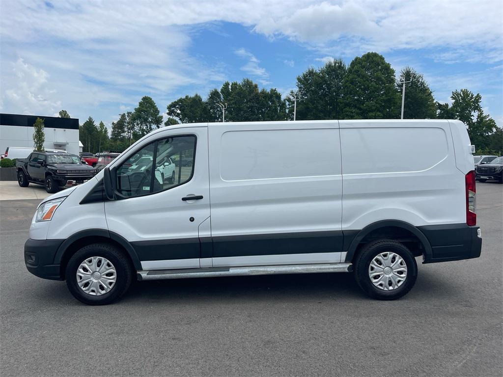 used 2023 Ford Transit-250 car, priced at $31,890