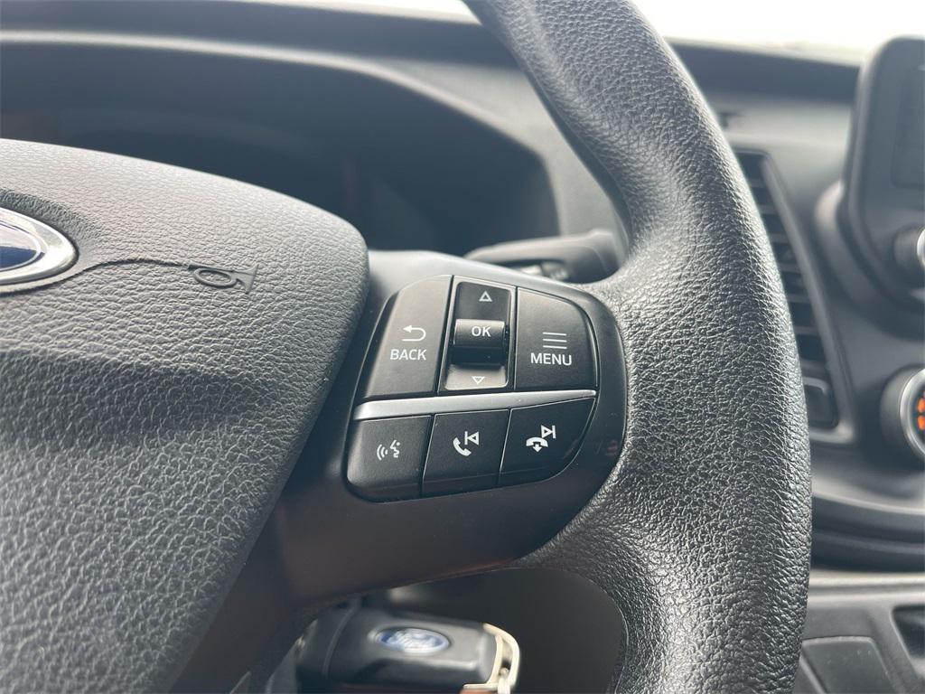 used 2023 Ford Transit-250 car, priced at $31,890