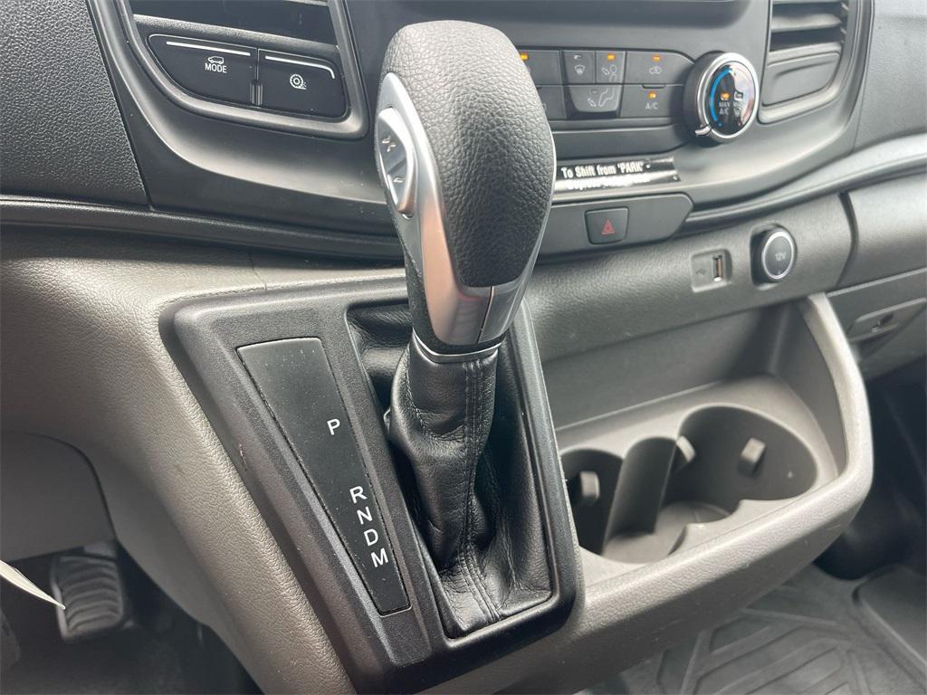 used 2023 Ford Transit-250 car, priced at $31,890