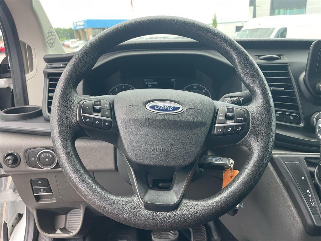 used 2023 Ford Transit-250 car, priced at $31,890