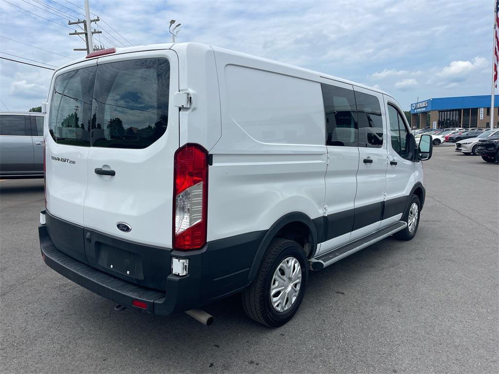 used 2023 Ford Transit-250 car, priced at $31,890