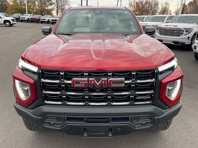 used 2024 GMC Canyon car, priced at $52,580