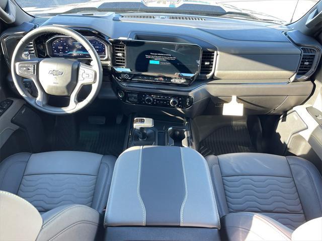 used 2024 Chevrolet Silverado 1500 car, priced at $66,260