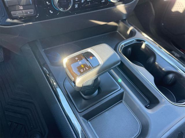 used 2024 Chevrolet Silverado 1500 car, priced at $66,260