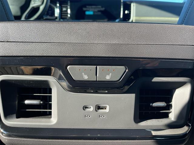 used 2024 Chevrolet Silverado 1500 car, priced at $66,260