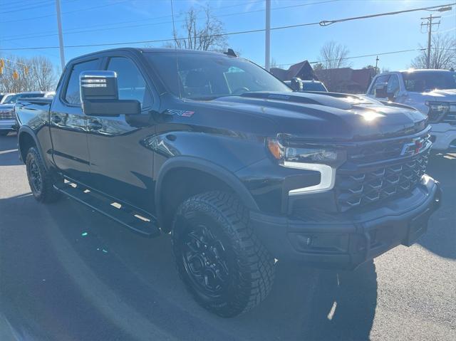 used 2024 Chevrolet Silverado 1500 car, priced at $66,260