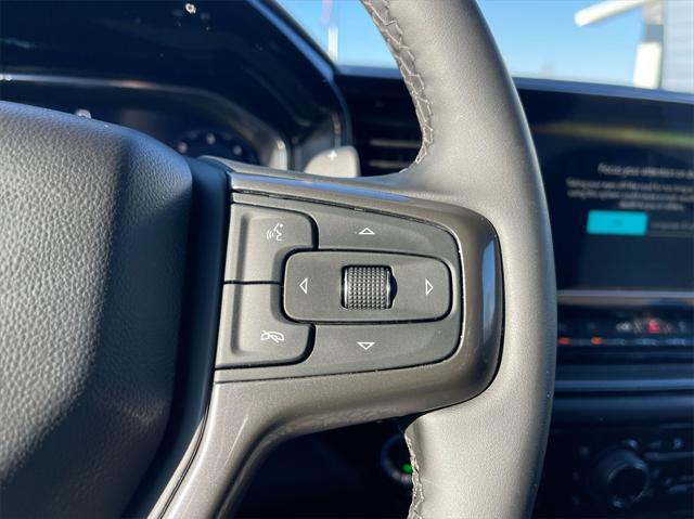 used 2024 Chevrolet Silverado 1500 car, priced at $66,260