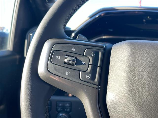 used 2024 Chevrolet Silverado 1500 car, priced at $66,260