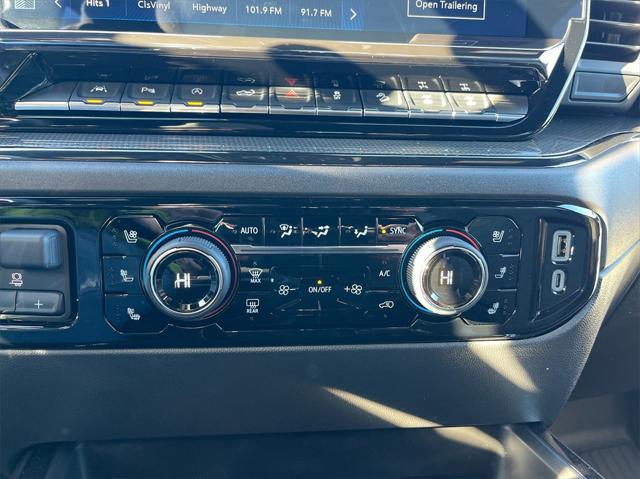 used 2024 Chevrolet Silverado 1500 car, priced at $66,260
