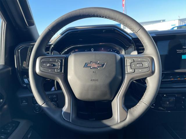 used 2024 Chevrolet Silverado 1500 car, priced at $66,260