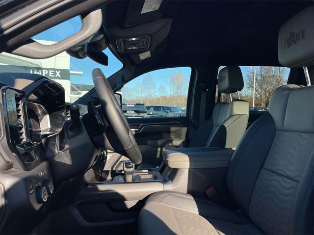 used 2024 Chevrolet Silverado 1500 car, priced at $66,260