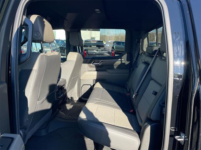 used 2024 Chevrolet Silverado 1500 car, priced at $66,260