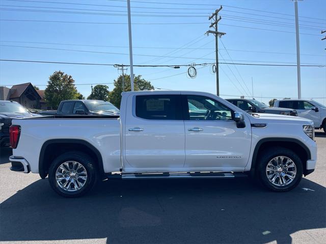 new 2024 GMC Sierra 1500 car, priced at $63,650