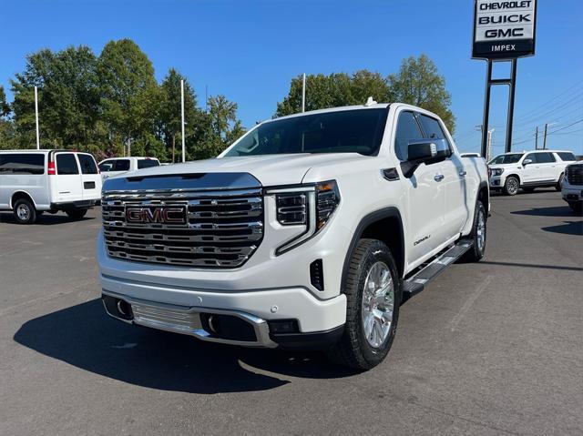 new 2024 GMC Sierra 1500 car, priced at $63,650