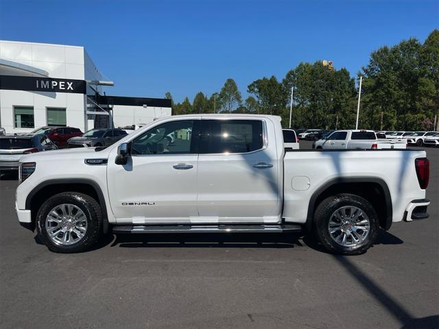 new 2024 GMC Sierra 1500 car, priced at $63,650