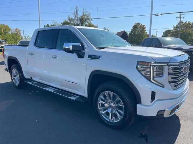 new 2024 GMC Sierra 1500 car, priced at $63,650