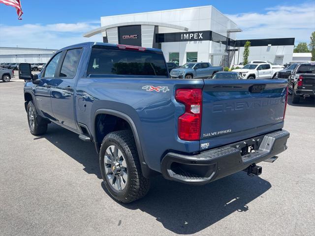 used 2024 Chevrolet Silverado 2500 car, priced at $54,980