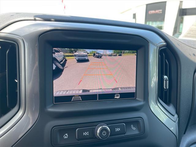 used 2024 Chevrolet Silverado 2500 car, priced at $54,980