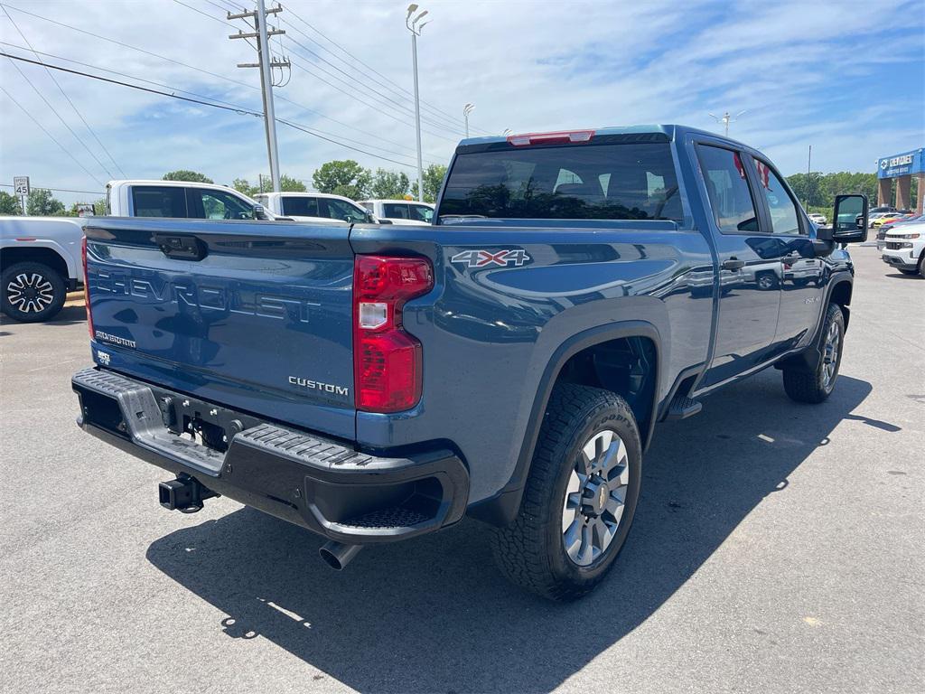 used 2024 Chevrolet Silverado 2500 car, priced at $54,980