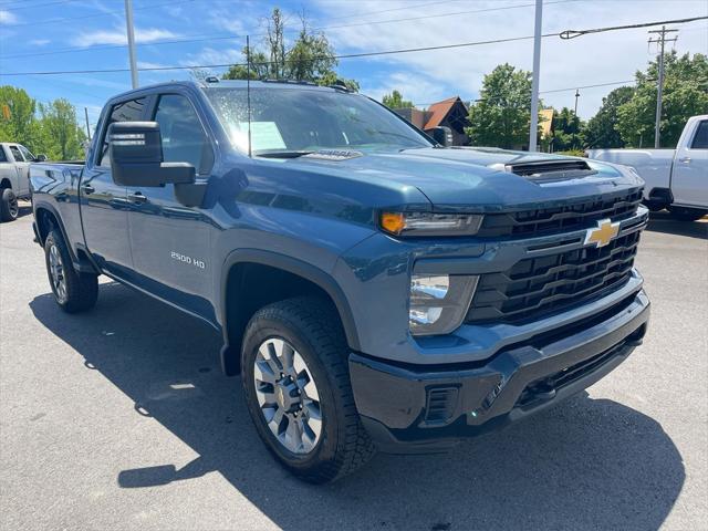 used 2024 Chevrolet Silverado 2500 car, priced at $54,980