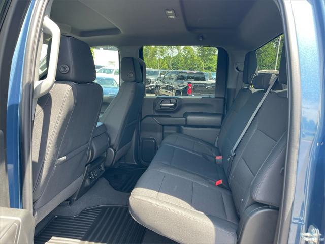 used 2024 Chevrolet Silverado 2500 car, priced at $54,980