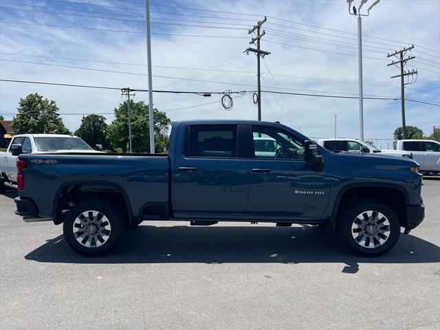 used 2024 Chevrolet Silverado 2500 car, priced at $54,980