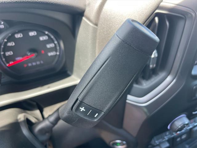 used 2024 Chevrolet Silverado 2500 car, priced at $54,980