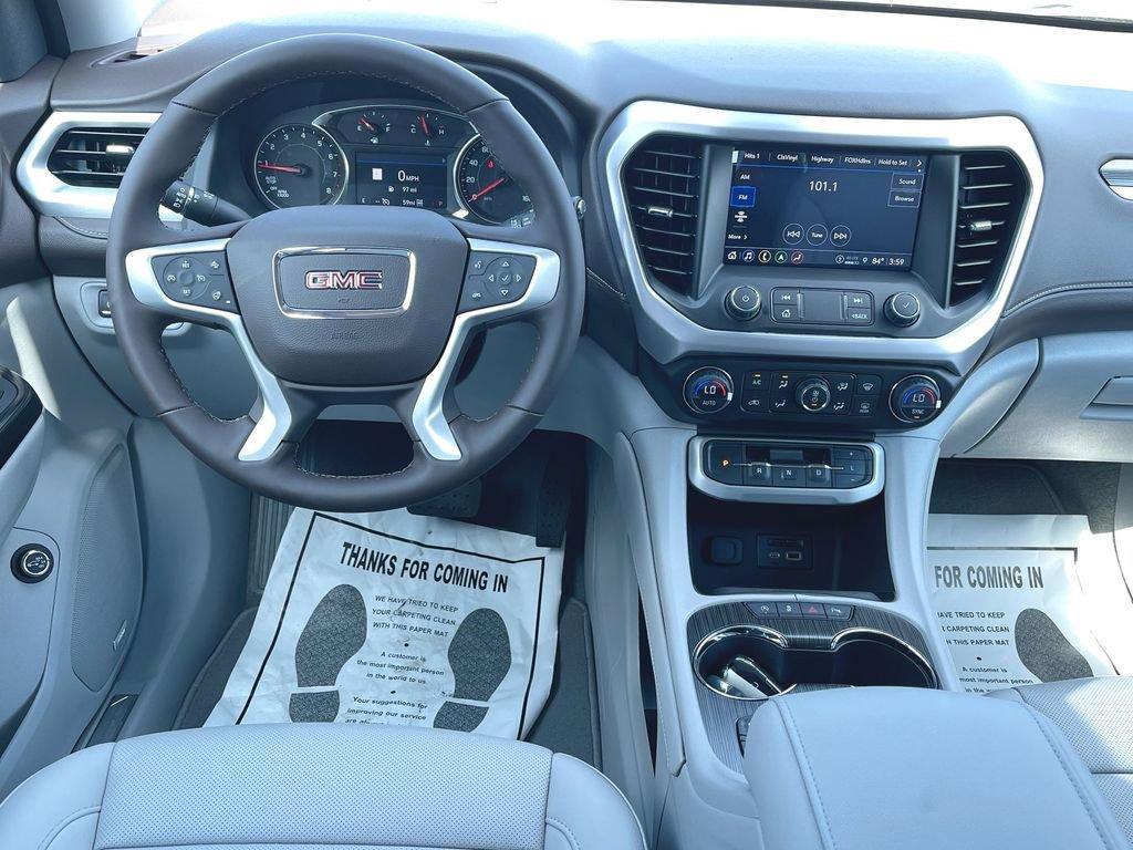 new 2023 GMC Acadia car, priced at $42,925