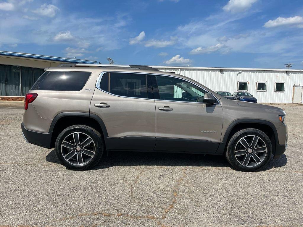 new 2023 GMC Acadia car, priced at $42,925