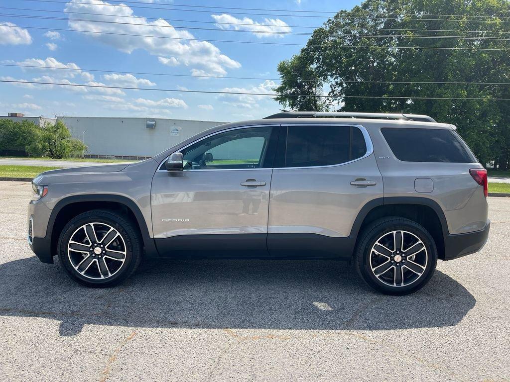 new 2023 GMC Acadia car, priced at $42,925