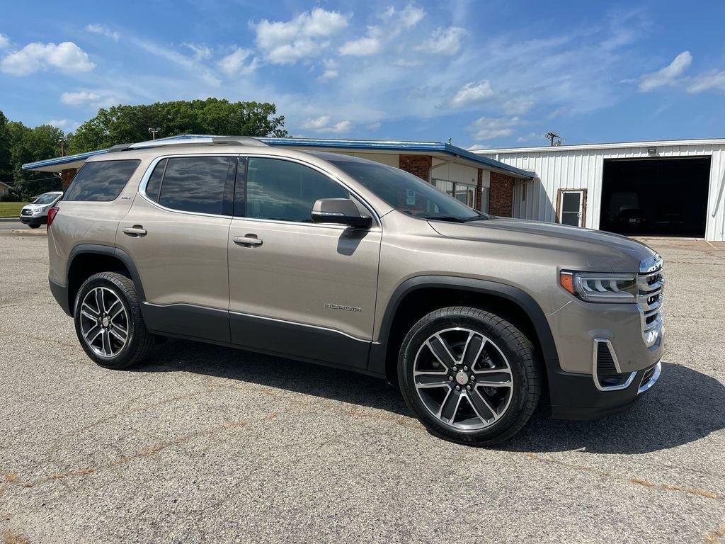 new 2023 GMC Acadia car, priced at $42,925