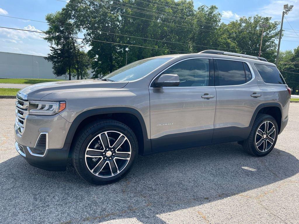 new 2023 GMC Acadia car, priced at $42,925