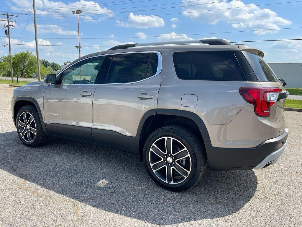 new 2023 GMC Acadia car, priced at $42,925