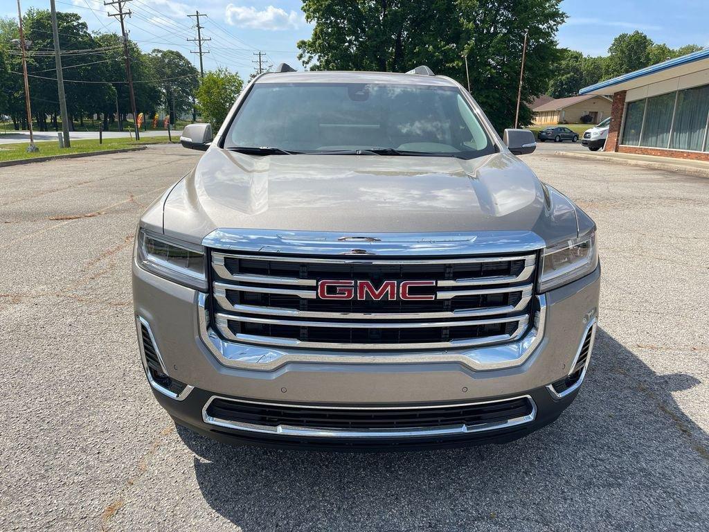 new 2023 GMC Acadia car, priced at $42,925