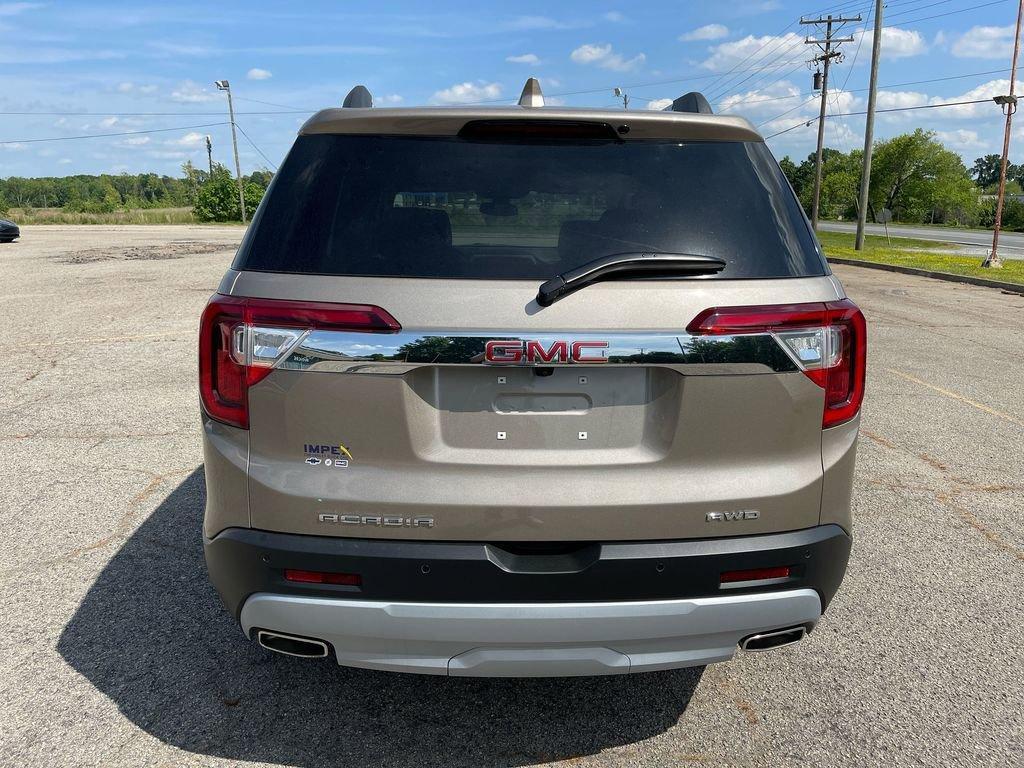 new 2023 GMC Acadia car, priced at $42,925