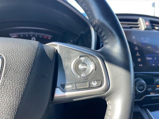 used 2019 Honda CR-V car, priced at $24,260